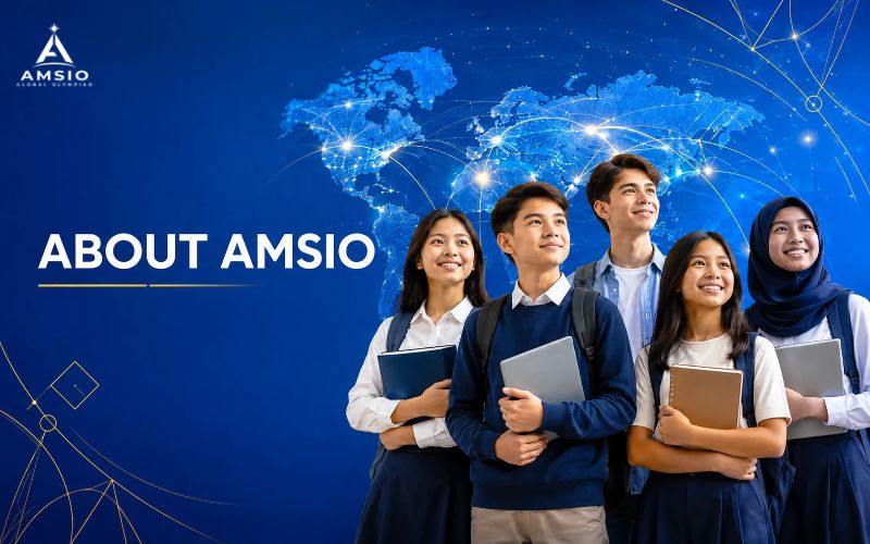 What is AMSIO International? A Global Academic Ecosystem Connecting Education Worldwide