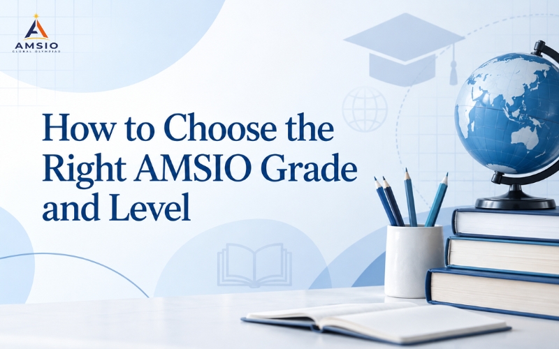 How to Choose the Right AMSIO Grade and Level for Your Child