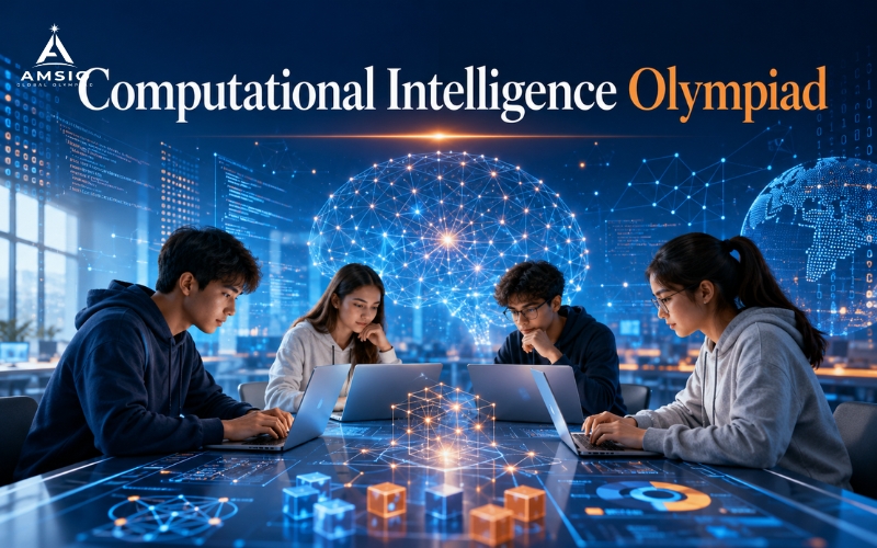 What Is Computational Intelligence? Why Should Students in Grades 3–12+ Develop This Competency?
